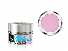 Гель для моделирования MOLLON PRO GEL DE CONSTRUCTION - NATURAL PINK 04 (15 ml)